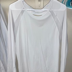 Lululemon Breezy Longsleeve